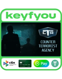 Counter Terrorist Agency / STEAM КЛЮЧ