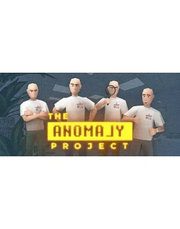 The Anomaly Project АВТОДОСТАВКА STEAM GIFT РОССИЯ