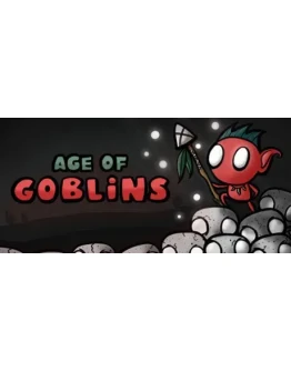 Age of Goblins АВТОДОСТАВКА STEAM GIFT РОССИЯ Age of Goblins АВТОДОСТАВКА STEAM GIFT РОССИЯ