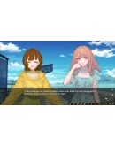 Lilja and Natsuka Painting Lies STEAM GIFT РОССИЯ Lilja and Natsuka Painting Lies STEAM GIFT РОССИЯ