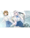 Lilja and Natsuka Painting Lies STEAM GIFT РОССИЯ Lilja and Natsuka Painting Lies STEAM GIFT РОССИЯ