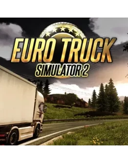 Euro Truck Simulator 2Gold EditionКлюч Steam Euro Truck Simulator 2Gold EditionКлюч Steam