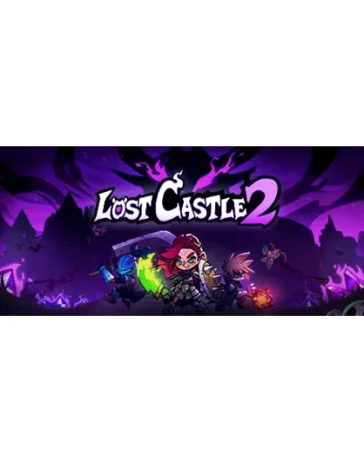 Lost Castle 2 * STEAM РОССИЯ АВТОДОСТАВКА 0 КАРТЫ
