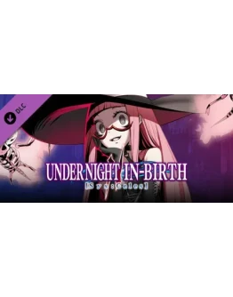 UNDER NIGHT IN-BIRTH II Sys:Celes Uzuki DLC