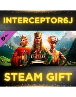 Age of Empires II: DE - The Mountain RoyalsSTEAM Age of Empires II: DE - The Mountain RoyalsSTEAM