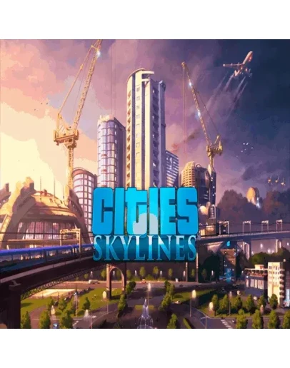 Cities: Skylines / Ситис Скайлайн PS4/PS5 Турция