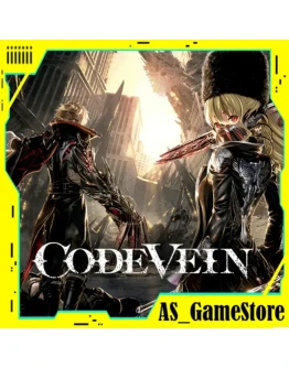 CODE VEIN / Код Вейн PS4/PS5 Турция