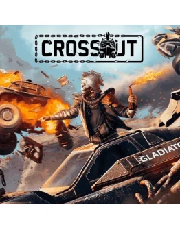 Crossout / Кроссаут PS4/PS5 Турция