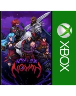 Mists of Noyah XBOXПокупка на Ваш акк
