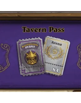 Hearthstone Пропуск завсегдатая