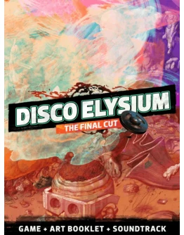 Disco Elysium The Final Cut BundleSTEAM(РФ+CНГ)