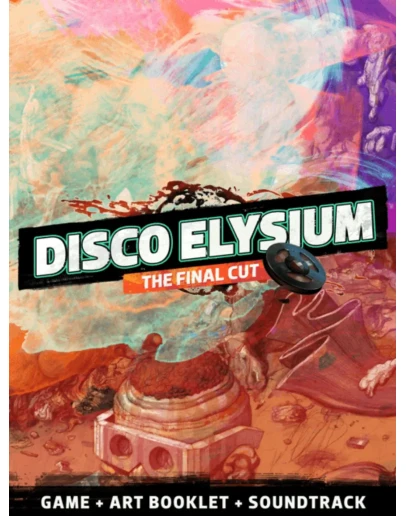 Disco Elysium The Final Cut BundleSTEAM(РФ+CНГ)