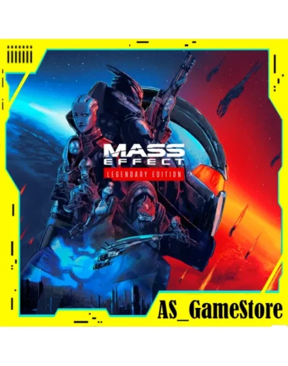 Mass Effect Legendary Edition ПК Epic Games EGS