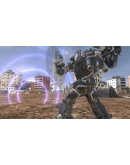 EARTH DEFENSE FORCE 6 - Fencer Weapons: Proto Reflector