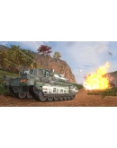 EARTH DEFENSE FORCE 6 Ranger Piloted Weapons Blacker 6 EARTH DEFENSE FORCE 6 Ranger Piloted Weapons Blacker 6
