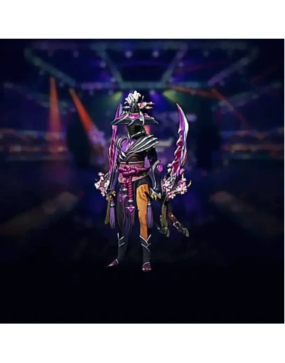 Proselyte of the Sakura Clan личностьCollector' Cache