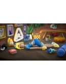 Измученный человек АВТОДОСТАВКА STEAM GIFT РОССИЯ