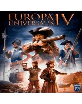 Europa Universalis IV / 4 ПК Epic Games EGS