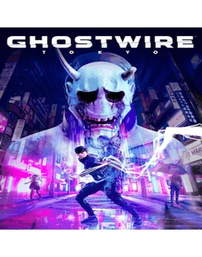 Ghostwire: Tokyo / Гоствайр Токио ПК Epic Games EGS