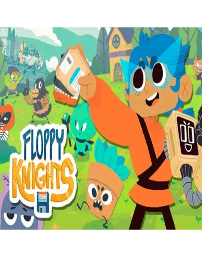 Floppy Knights ПК Epic Games EGS