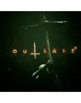 Outlast 2 / Аутласт 2 / Оутласт 2 ПК Epic Games EGS
