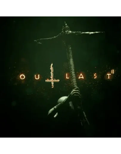 Outlast 2 / Аутласт 2 / Оутласт 2 ПК Epic Games EGS