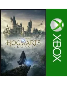 Hogwarts Legacy XBOX ONE и Series XS Версии
