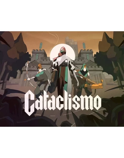 Cataclismo Global Steam Key Cataclismo Global Steam Key