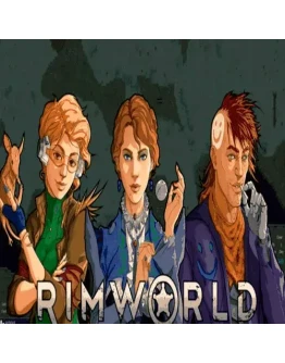 RimWorld / Римворлд / Рим Ворлд ПК Epic Games EGS