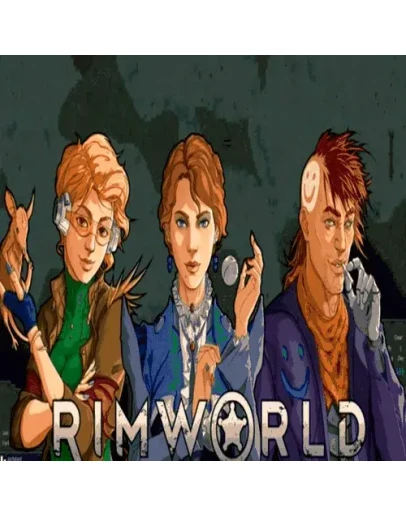 RimWorld / Римворлд / Рим Ворлд ПК Epic Games EGS
