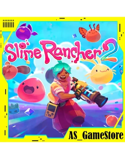 Slime Rancher 2 / Слайм ранчер 2 ПК Epic Games EGS