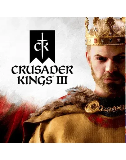 Crusader Kings III / Крусейдер кингс 3 PS5/PS Турция