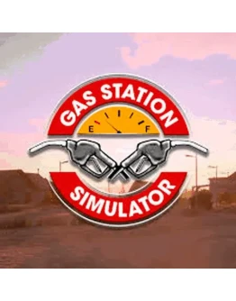 Gas Station Simulator ПК Epic Games EGS