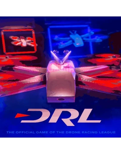 The Drone Racing League Simulator ПК Epic Games EGS