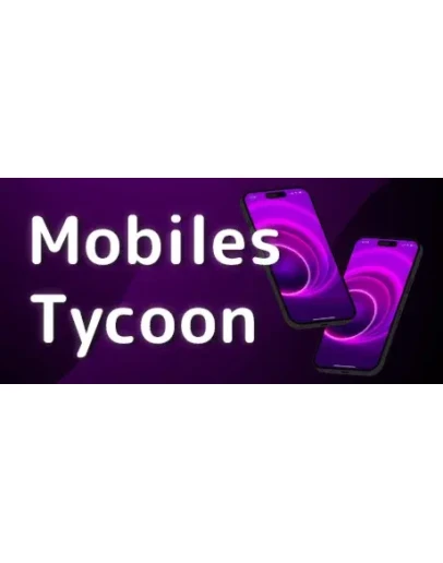 Mobiles Tycoon АВТОДОСТАВКА STEAM GIFT РОССИЯ