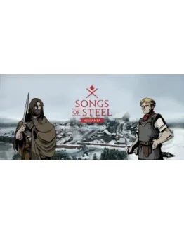 Songs of Steel: Hispania АВТОДОСТАВКА STEAM РОССИЯ Songs of Steel: Hispania АВТОДОСТАВКА STEAM РОССИЯ
