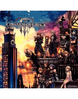 KINGDOM HEARTS 3 ПК Epic Games EGS
