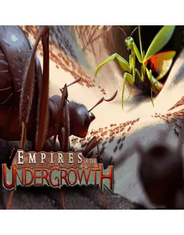 Empires of the Undergrowth ПК Epic Games EGS
