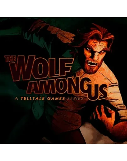 The Wolf Among Us ПК Epic Games EGS