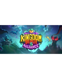 Kingdom Rush Alliance * STEAM RU АВТО 0