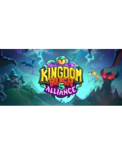 Kingdom Rush Alliance * STEAM RU АВТО 0