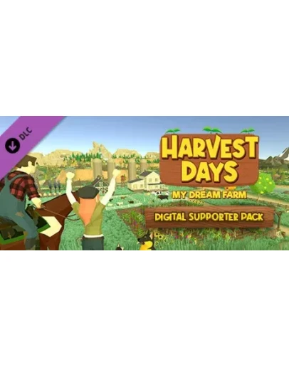 Harvest Days: My Dream Farm - Digital Supporter Pack