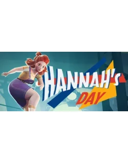 Hannahs day АВТОДОСТАВКА STEAM GIFT РОССИЯ Hannahs day АВТОДОСТАВКА STEAM GIFT РОССИЯ
