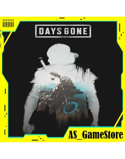 Days Gone/Жизнь После/Дейс ГанPS4/PS5 Турция Украина