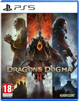 Dragon Dogma 2 Ps5 навсегда общий