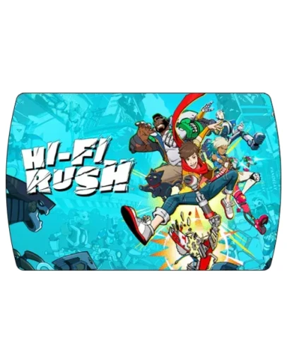 Hi-Fi Rush PS5 навсегда общий
