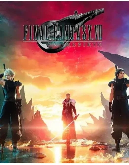 Final Fantasy VII REBIRTH PS5 навсегда общий