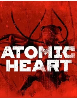 Atomic heart + все длс PS4/5 навсегда общий Atomic heart + все длс PS4/5 навсегда общий