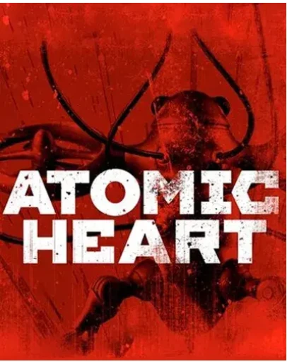 Atomic heart + все длс PS4/5 навсегда общий