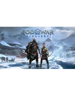 God of War Ragnarek (русская озвучка) PS4/5 навсегда